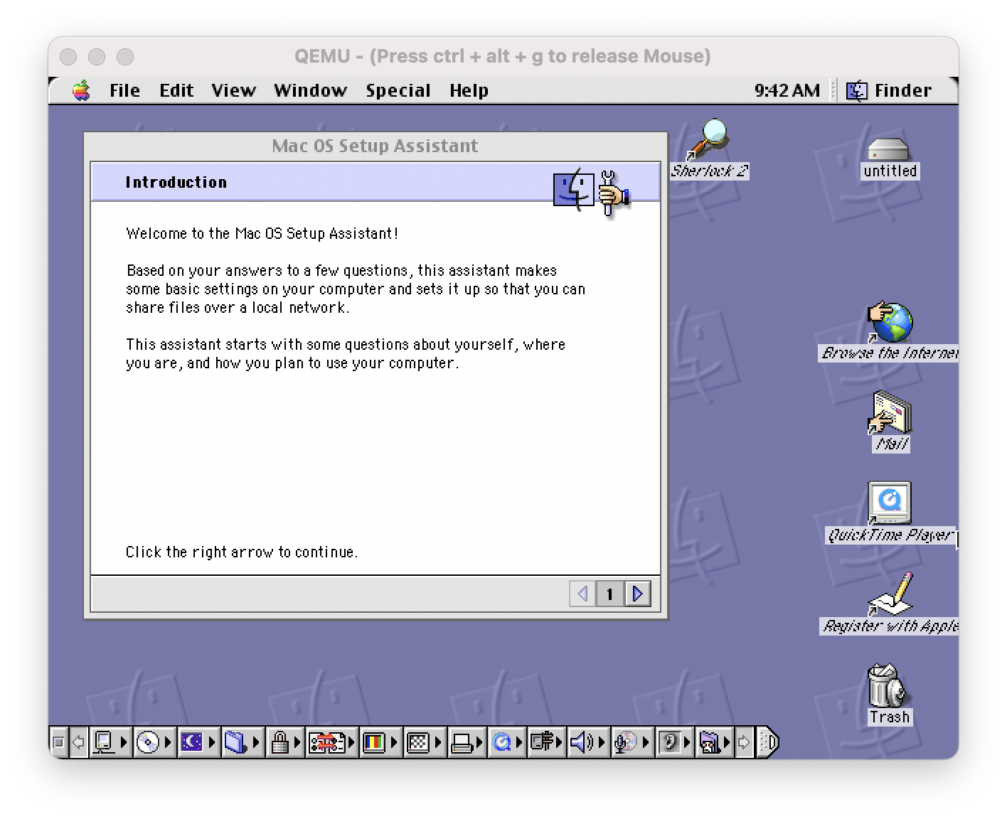 emulator for mac os 10